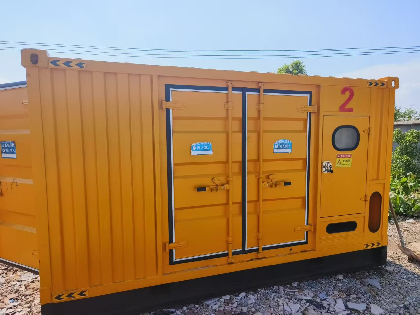 仪征汉中大型柴油发电机发电车UPS电源出租租赁